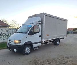 RENAULT MASCOTT RENAULT MASCOTT 2002 ONESTI