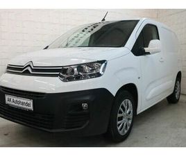 CITROËN BERLINGO KASTEN CLUB M/L1 KLIMA TEMPOMAT KAMERA