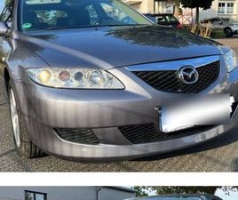 MAZDA 6 MAZDA 6 LPG SHZ NAV AHK NEU TÜV KAMERA VOLLLEDER ISOFİX
