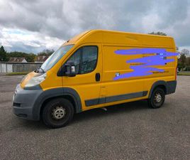 CITROEN JUMPER 3.0 HDI 160 PS