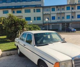 MERCEDES CLASSE E 240 D AUTO EPOCA ASI MB 240D