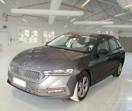 SKODA OCTAVIA WAGON SKODA OCTAVIA WAGON 2.0 TDI EVO 85KW EXECUTIVE DSG