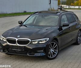 BMW SERIE 3 TOURING 320 BMW SERIA 3 320D LUXURY LINE SPORT