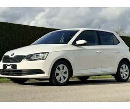 FABIA 1.0I AMBITION 1ER MAIN! CARNET SKODA