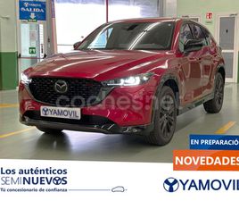 MAZDA CX-5 2.0 GE 2WD AT HOMURA