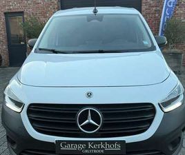 MERCEDES CITAN CITAN 110 CDI