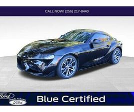 TOYOTA SUPRA 2021 TOYOTA SUPRA 2.0