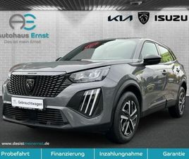 PEUGEOT 2008 PEUGEOT 2008 PURETECH 100 ACTIVE