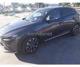 MAZDA CX-3 2.0 G 2WD AT ZENITH