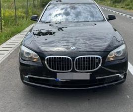 BMW SERIE 7 760L BMW SERIA 7 760LI AUT.