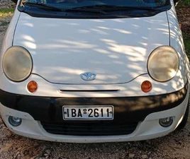 DAEWOO MATIZ DAEWOO MATIZ GM '04