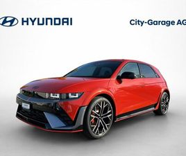 IONIQ 5 N 4WD 84.0 KWH 650 PS