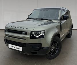 110 D200 X-DYNAMIC SE AWD AUTO. 25.5MY