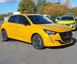 PEUGEOT 208 PEUGEOT 208 1.2I 100CV 6VITT STYLE 25000KM TOP! (11000HTVA))