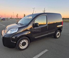 PEUGEOT BIPPER 1.3 KLI.MA NO.V
