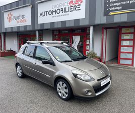 III ESTATE 1.5 DCI 105 CV BVM6 TOMTOM