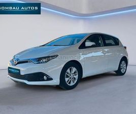 TOYOTA AURIS TOYOTA - AURIS 1.8 140H HYBRID ACTIVE