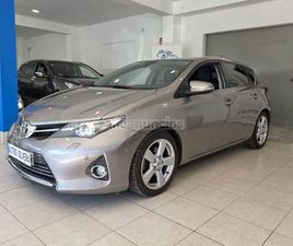 TOYOTA AURIS TOYOTA - AURIS 120D ADVANCE