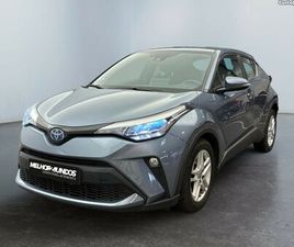 TOYOTA C-HR 1.8 HYBRID DYNAMIC BUSINESS FEVEREIRO/21