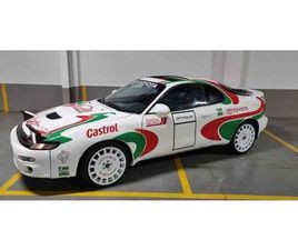 TOYOTA CELICA ST185 TOYOTA - CELICA