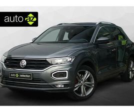 VOLKSWAGEN T-ROC 1.5 TSI SPORT BUSINESS R
