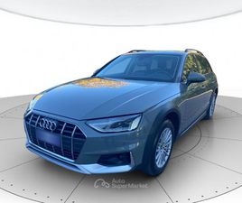 AUDI A4 ALLROAD 40 TDI A4 ALLROAD 40TDI MHEV BUSINESS QUATTRO 204CV S-TRONIC