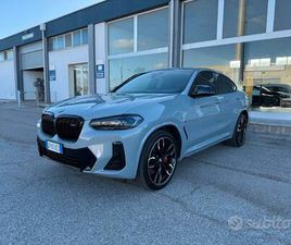 BMW X4 XDRIVE M40D 48V SOLI 28000 KM