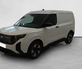 FORD TRANSIT COURIER FORD TRANSIT COURIER BEV 54KWH 100KW TREND AUTO 136 4P