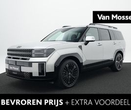 HYUNDAI SANTA FE 1.6 T-GDI PHEV BLACK LINE 4WD 7P. | STOELVERWARMING | STOELV