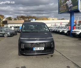 HYUNDAI STARIA PREMIUM LUXURY 2.2D 4X4 AT
