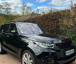 LAND ROVER DISCOVERY HSE LUXURY 306CH 7PL