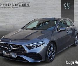 MERCEDES-BENZ CLASE A A A 180 COMPACTO