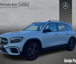 MERCEDES GLB GLB 200D MERCEDES-BENZ GLB GLB GLB 200 D
