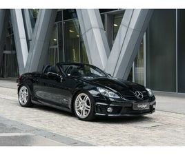 MERCEDES BENZ CLASSE SLK 55 AMG 2010