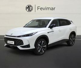 MG HS 1.5T LUXURY 125 KW (170 CV)