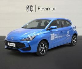 MG MG3 HYBRID+ COMFORT 143 KW (195 CV)