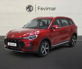 MG ZS 1.5 HYBRID+ COMFORT 145 KW (197 CV)