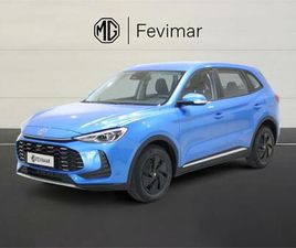 MG ZS 1.5 HYBRID+ STANDARD 145 KW (197 CV)