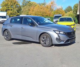 PEUGEOT 308 PEUGEOT 308 1.2I 130PK AUOMAAT 26000KM 2024 (16500NETTO+BTW)