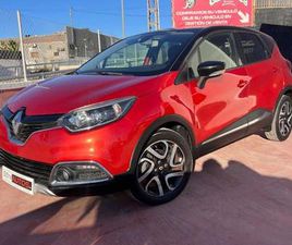 RENAULT SCENIC XMOD CAPTUR TCE ENERGY XMOD 120 EDC