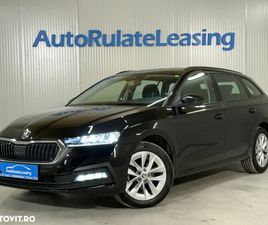 SKODA OCTAVIA COMBI UTILIZAT SKODA OCTAVIA 2021 - 16 389,99 EUR, 167 732 KM - AUTOVIT.RO