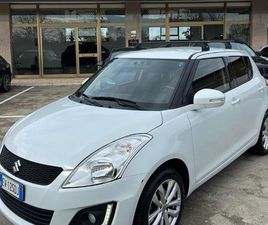 1.2 VVT 4WD 5 PORTE B-TOP START&STOP