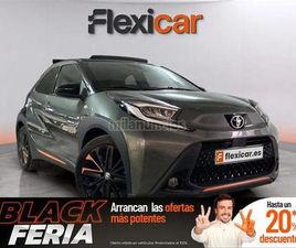 TOYOTA AYGO X TOYOTA - AYGO X CROSS