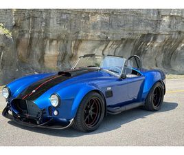 1965 SUPERFORMANCE COBRA 427 8 STACK 6 SPEED