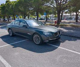 BMW SERIE 7 750I XDRIVE BMW 750I XDRIVE