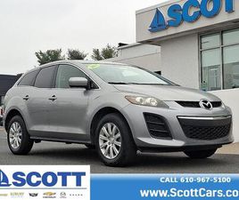 USED 2011 MAZDA CX-7 I TOURING