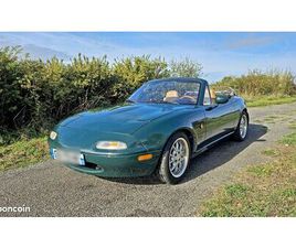 MAZDA MX-5 NA 115 CH + HARD TOP