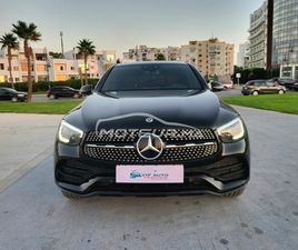 MERCEDES-BENZ CLASSE GLC GLC COUPÈ 300 DE PACK AMG 2021 HYBRIDE 479387 OCCASION À TANGER MAROC