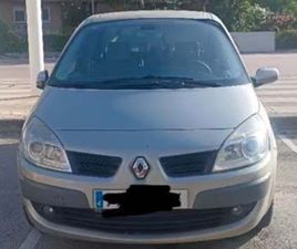 RENAULT GRAND SCENIC RENAULT SCÉNIC GRAND 1.9DCI DYNAMIQUE 7PL.