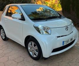TOYOTA IQ TOYOTA - IQ